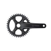 Shimano - GRX FC-RX600-1 Road / Track Cranksets _ Unite - B1keparts.com